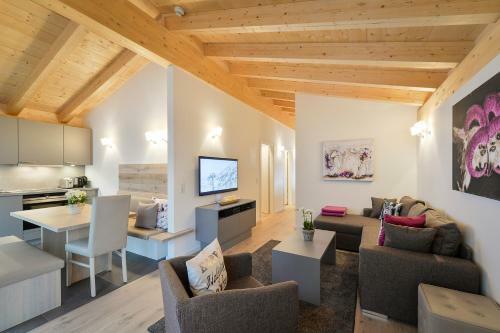 Apartamento Schlosskopf Suiten