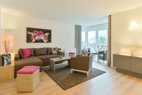 Apartamento Schlosskopf Suiten
