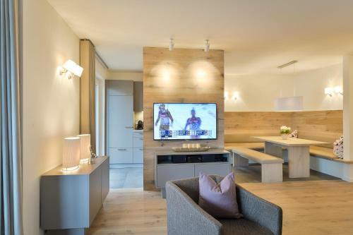 Apartamento Schlosskopf Suiten