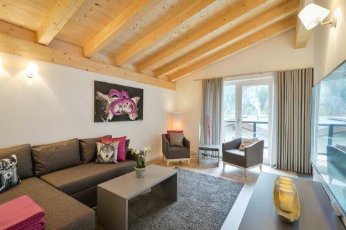 Apartamento Schlosskopf Suiten