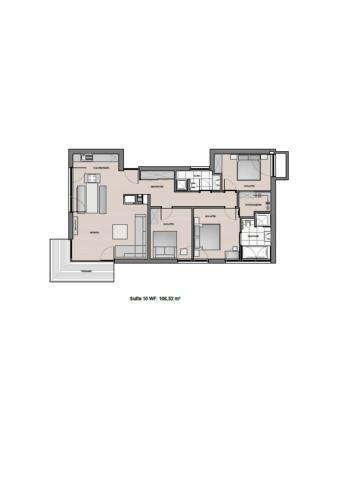 Apartamento Schlosskopf Suiten