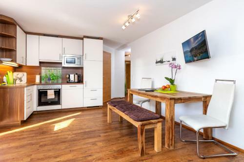 Apartamento Appartement Pension Albert