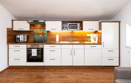 Apartamento Appartement Pension Albert