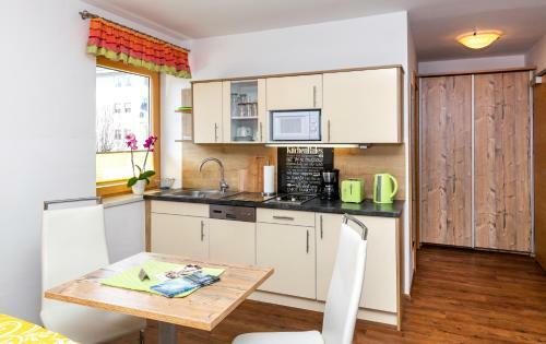 Apartamento Appartement Pension Albert