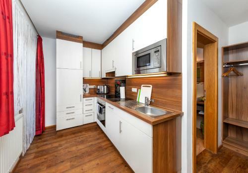 Apartamento Appartement Pension Albert
