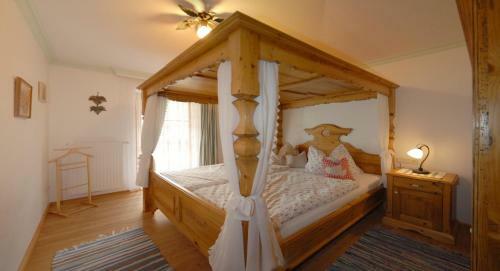Apartamento Appartement Pilzhof