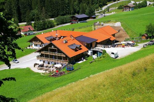 Apartamento Appartement Pilzhof