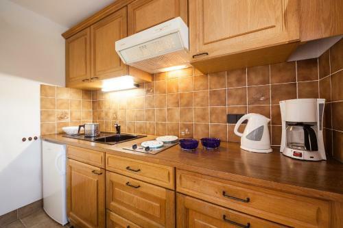 Apartamento Haus Bergesblick