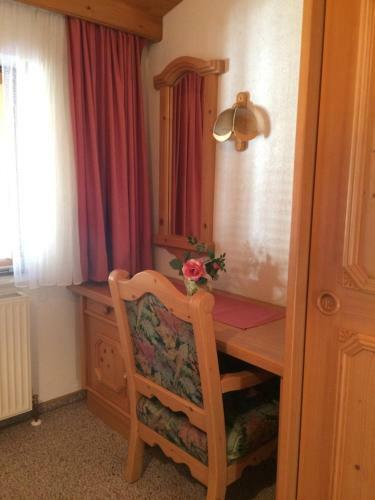Apartamento Haus Bergesblick