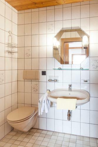 Apartamento Haus Bergesblick
