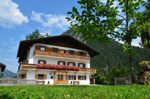 Apartamento Haus Bergesblick