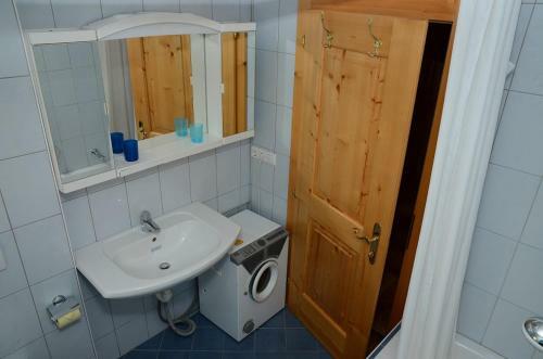 Apartamento Ferienwohnung Mitterwalder
