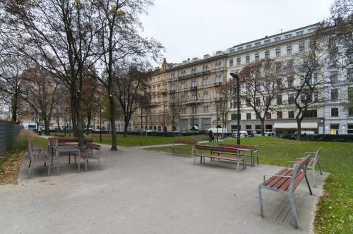 Apartamento Parkview Rudolfsplatz By Welcome2vienna
