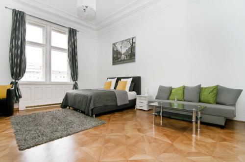 Apartamento Parkview Rudolfsplatz By Welcome2vienna