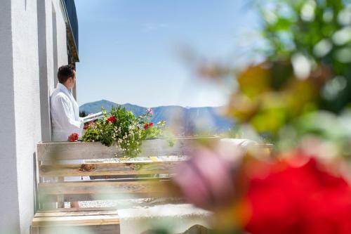 Hotel Schmiedhof Alm