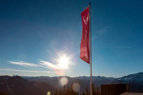 Hotel Schmiedhof Alm