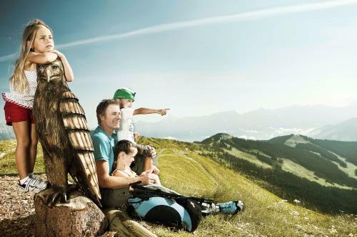 Hotel Schmiedhof Alm
