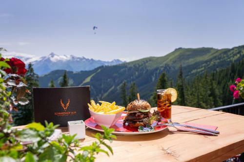 Hotel Schmiedhof Alm