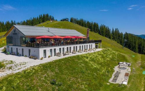 Hotel Schmiedhof Alm