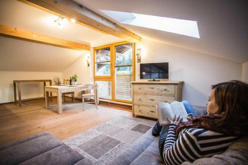 Apartamento Ferienwohnung Walder