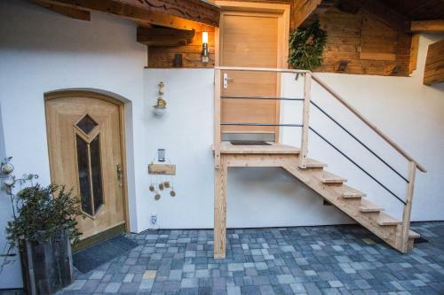 Apartamento Ferienwohnung Walder