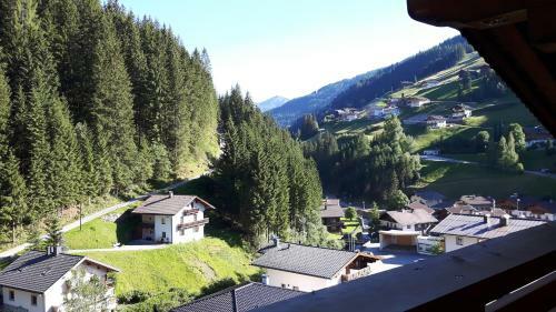 Apartamento Ferienwohnung Walder