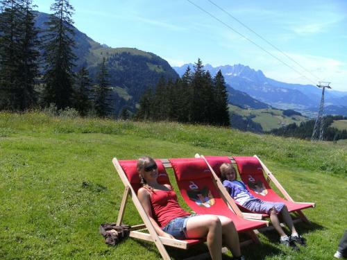 Agroturismo Biobauernhof Innergrub