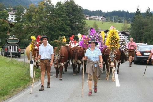 Agroturismo Biobauernhof Innergrub