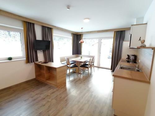 Apartamento Alps Tux