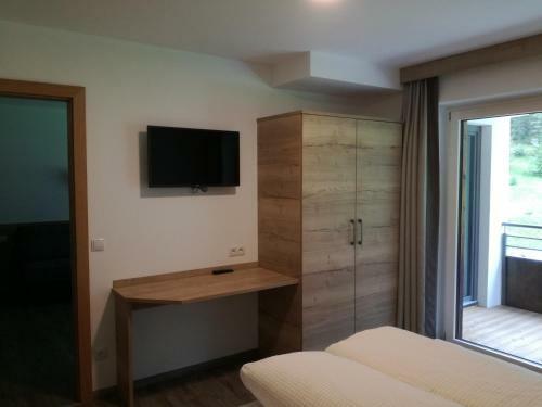 Apartamento Alps Tux