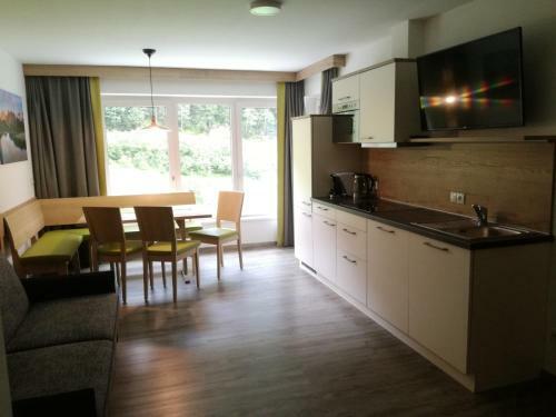 Apartamento Alps Tux