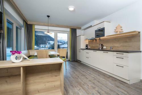 Apartamento Alps Tux