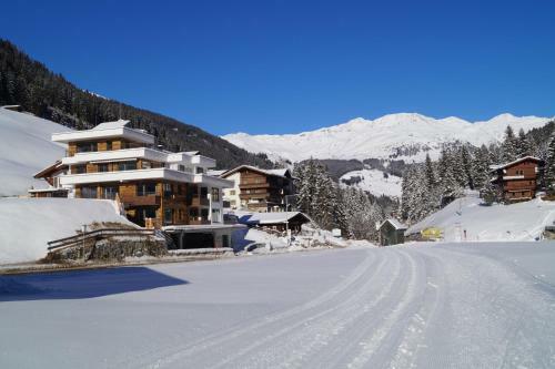 Apartamento Alps Tux