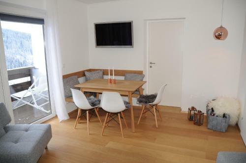 Apartment Bergjuwel