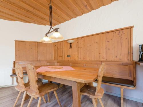 Apartamento Margarethenstein VII