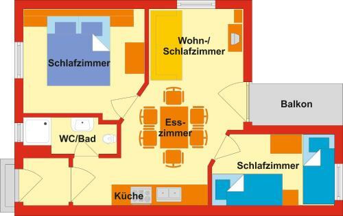 Apartment Katzer