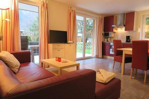 Apartamento Alpina Central