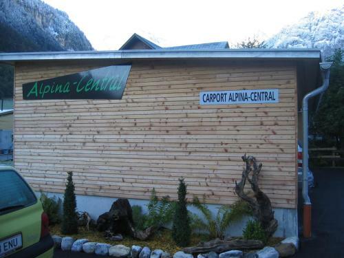 Apartamento Alpina Central