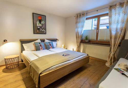 Apartamento Alpen Appartements Hochmuth