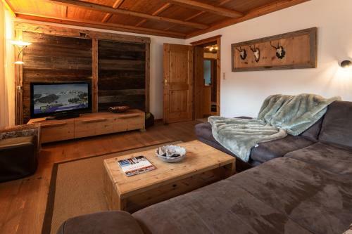 Apartamento Alpen Appartements Hochmuth