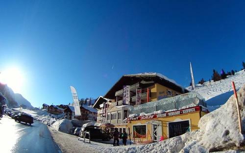 Hotel Appartement Winter