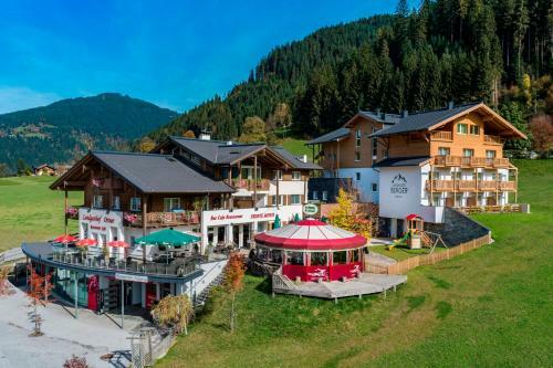 Landhotel Berger