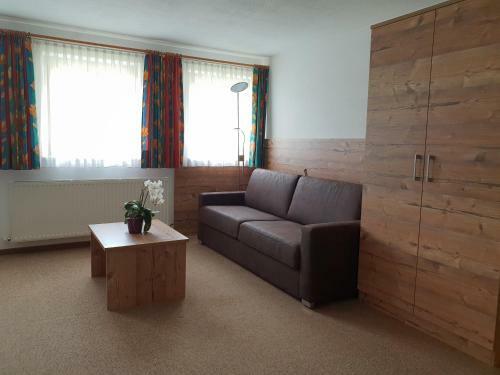 Apartamento Haus Bilgeri