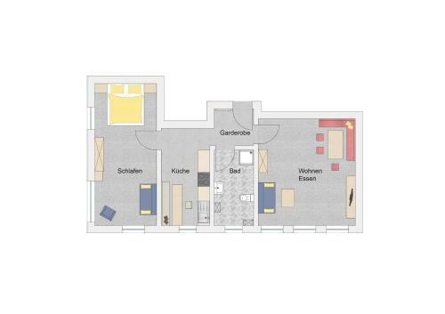 Apartamento Haus Bilgeri