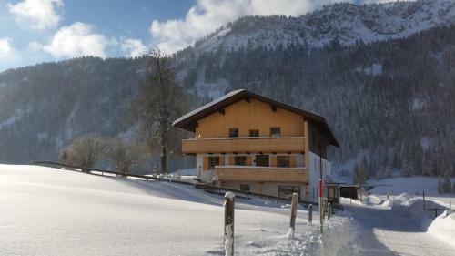 Apartamento Haus Bilgeri