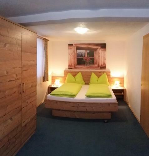 Apartamento Haus Bilgeri