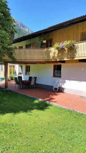 Apartamento Haus Bilgeri
