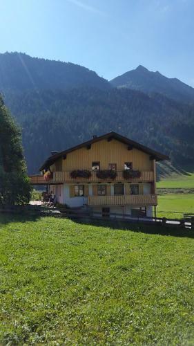 Apartamento Haus Bilgeri