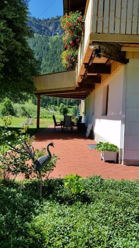 Apartamento Haus Bilgeri