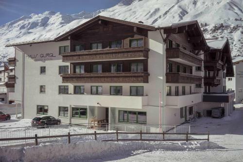 Hotel Haus Gurgl